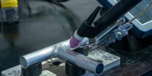 Read more about the article Future Trends in Ultrasonic Metal Welding and Wire Joining Technology