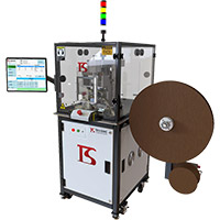 Auto Reel Termination Machine