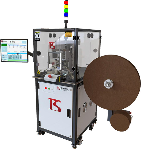 Auto Reel Termination Machine