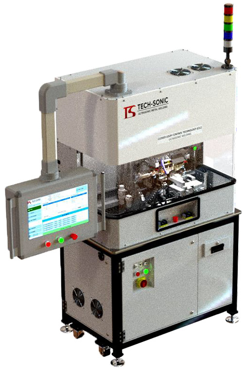 High Voltage Cable termination machine